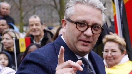 Bélgica castiga con un 15% menos de sueldo al príncipe Lorenzo