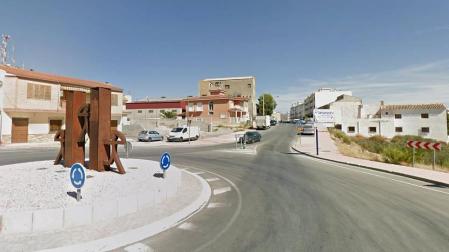 Detenido un hombre como presunto autor de la muerte de su pareja en Albox (Almería)
