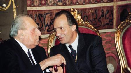 Este domingo, 1 de abril, se cumplen 25 años de la muerte de don Juan