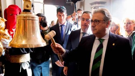 Zoido responde a Guardiola que es violencia acosar a contrarios al soberanismo
