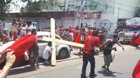 Dos muertos en un tiroteo en Acapulco en medio de una procesión de Semana Santa