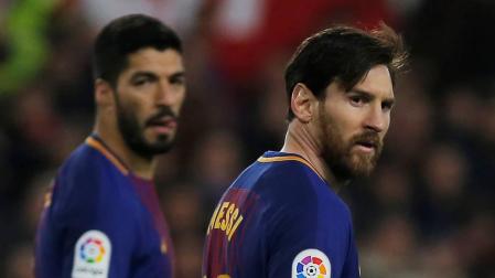 La fe permite al Barça rescatar un punto