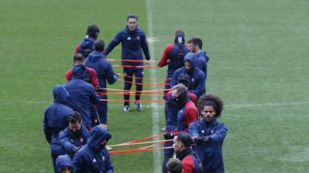 Osasuna recibe a un Tenerife en dinámica positiva