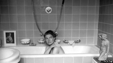 'Lee Miller, en la bañera de Adolf Hitler'.