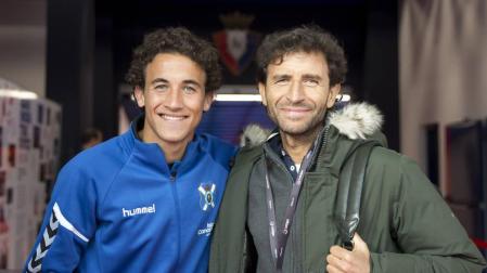 El Sadar unió a los Milla