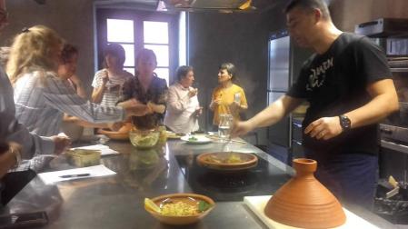 Pamplona celebra una semana de difusión de la cultura árabe