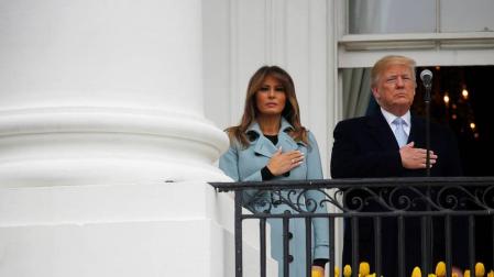 Washinghton , punto de encuentro para la reunión entre Trump y Putin