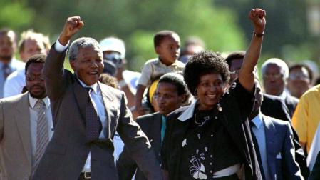 Muere en Sudáfrica la política y activista Winnie Mandela a los 81 años