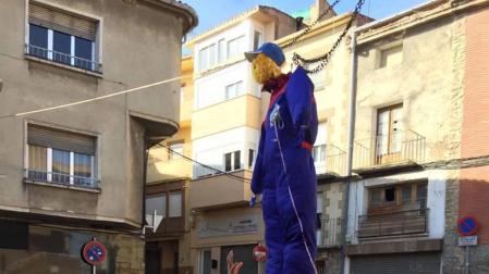 Imágenes de esta celebración de Lunes Santo en Allo, Estella, Nazar y San Adrián.