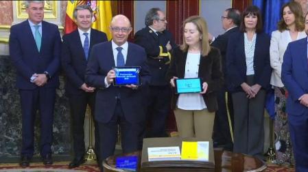 Los Presupuestos Generales del Estado llegan al Congreso, sin garantías de prosperar