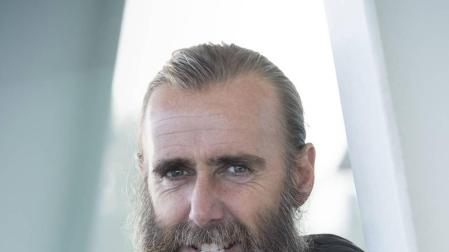 El navarro Telmo Aldaz acude este miércoles por la noche al debate de 'El Conquis'