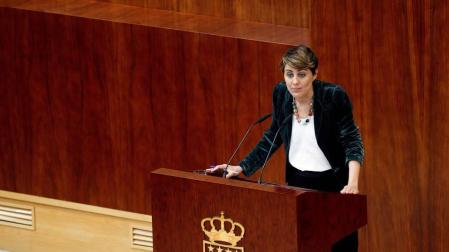 Podemos insta a Cifuentes que dimita si no demuestra su "honradez" sobre el máster