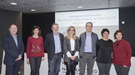 Proyecto acerca de la atención a la violencia de género en el sistema sanitario de Navarra