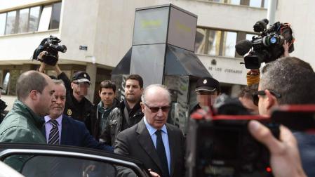Rato defiende que cobró sus conferencias de forma legal y "como muchos otros"