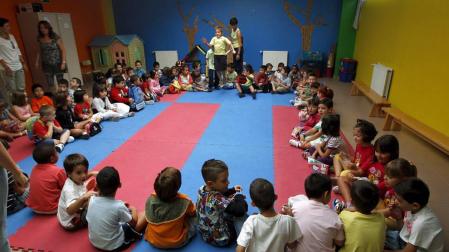 Tres centros escolares navarros, entre los mejores del país