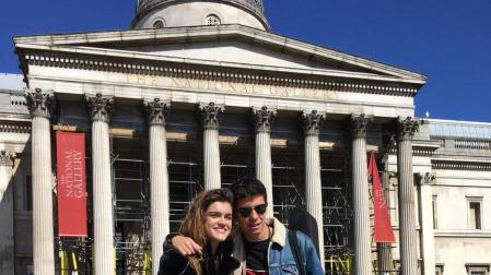 Amaia y Alfred proclaman desde Londres que no son "un producto televisivo"