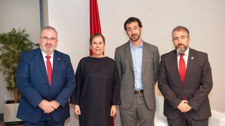 El presidente de la AVT cuestionado por víctimas navarras deja el cargo