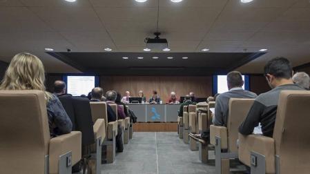 El euskera podría contar en todos los futuros empleos de la Mancomunidad de Estella