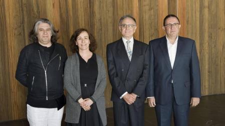 Fundación Baluarte, AGAO y Ópera de Cámara organizarán espectáculos líricos conjuntos