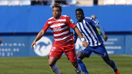 Análisis del Granada, próximo rival de Osasuna