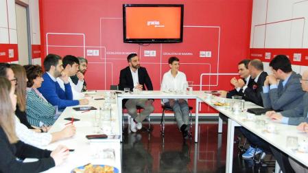 El PSN presenta un proyecto de ley por los derechos digitales de las personas