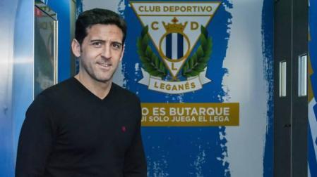 El ex de Osasuna Juanjo Lorenzo, nuevo jefe de ojeadores del Leganés
