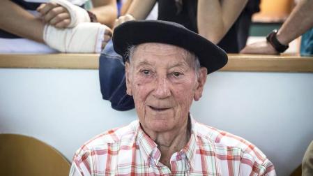 Fallece José Esparza, el primer campeón del mundo