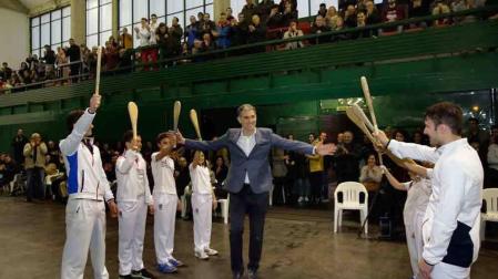 “Tengo una deuda sincera con la pelota y con el Club de Tenis”