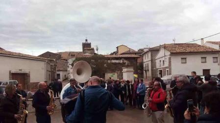 La sociedad Círculo de Liédena celebra su primer siglo de vida