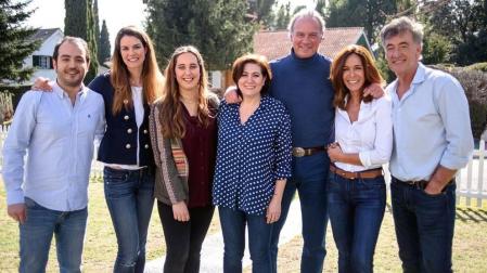 Los actores de 'Médico de familia' se reencuentran en 'Mi casa es la tuya'