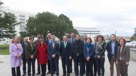 La colaboración entre la UN y la UPNA coloca a Navarra en el top universitario