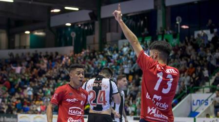 La eficacia de Osasuna Magna ante el Levante