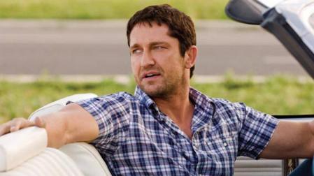 Gerard Butler.