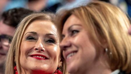 La moción de censura contra Cifuentes podría ser entre el 13 de abril y el 7 de mayo