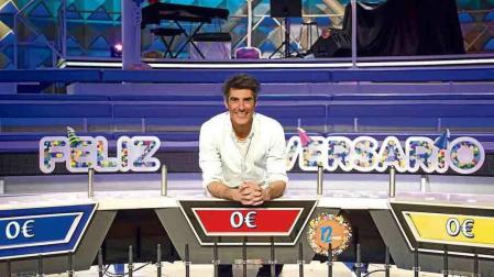 Jorge Fernández: “Pensaba que iba a durar muy poco”