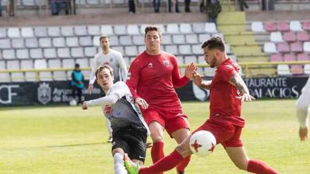 El Izarra paga caro sus errores en Burgos