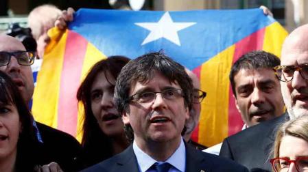 JxC y la ANC vuelven a poner sobre la mesa la investidura de Puigdemont