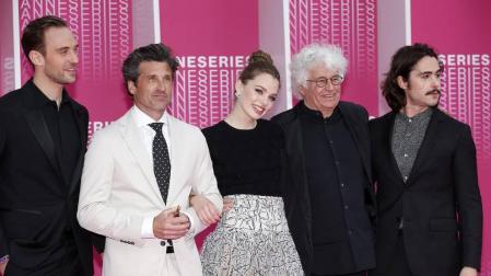Primer avance de la serie basada en la novela 'La verdad sobre el caso Harry Quebert'