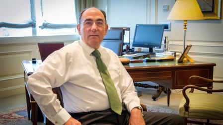 Galán (Iberdrola): "Siemens Gamesa debe de ser española e independiente"