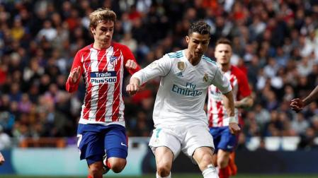 Empate inútil en el derbi madrileño