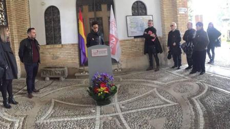 Chivite acusa al PP de estar "dejando morir" la Ley de Memoria Histórica