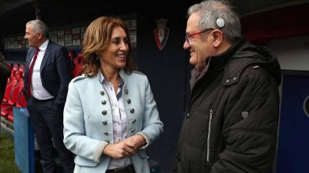 El patrocinio de Euskaltel aporta 370.000 euros en tres temporadas a Osasuna