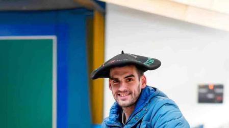Ezkurdia: “Hay que rodearse de gente que te ayude a salir del agujero”