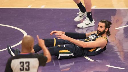Ricky Rubio y Serge Ibaka certifican su presencia en los playoffs