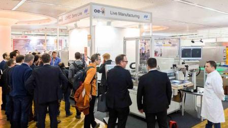 CEMITEC presenta en Munich nuevos desarrollos de tintas para electrónica impresa
