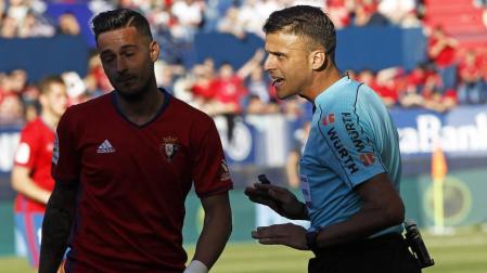 El extremeño Gil Manzano pitará la final de la Copa del Rey