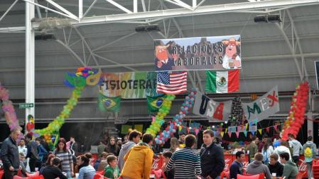 La Carpa de Primavera hace honor a su nombre