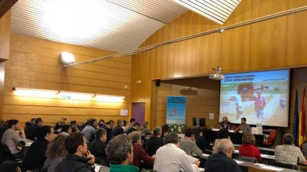 Ayerdi destaca la importancia de los 24.500 empleos del sector agroalimentario navarro