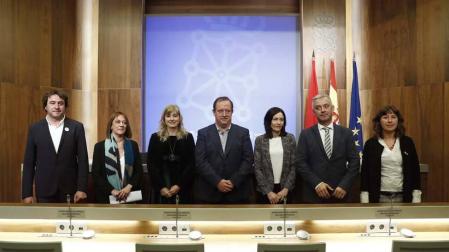 Navarra, "preocupada" por el debate sobre el euskera en el acceso a la función pública