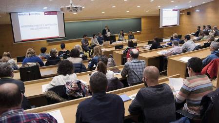 Noventa profesionales de urgencias y emergencias abordan el Código Ictus